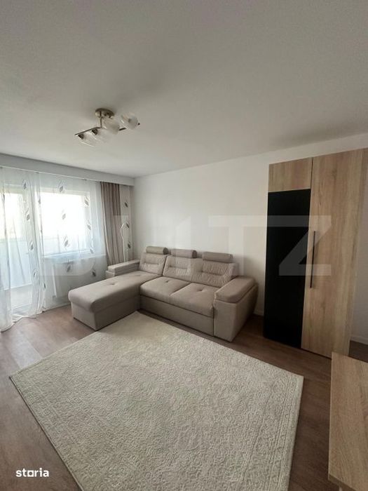 Apartament 3 camere, complet utilat, la 5 min de mers pe jos de Iulius — fotografia 1