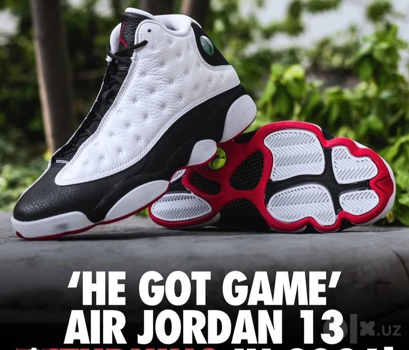 Nike Air Jordan New Collection