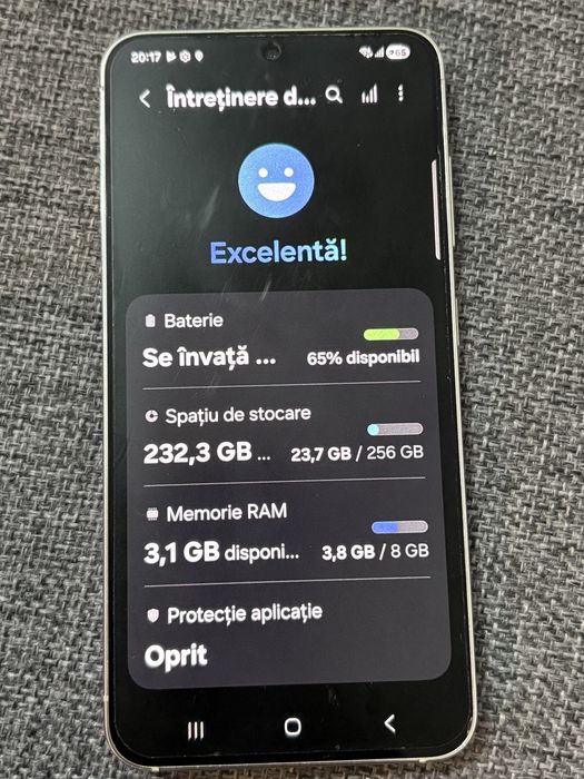 Samsung Galaxy S23 256 gb