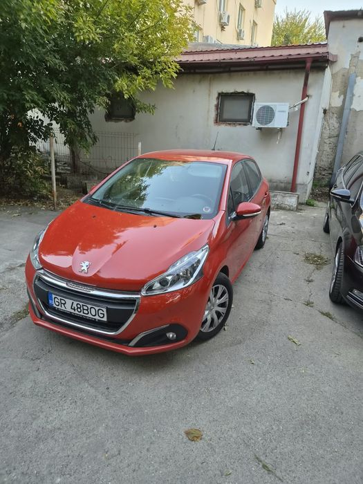 PEUGEOT 208 2019 — imagine 4