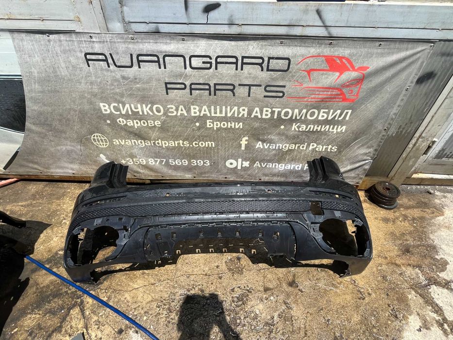 Броня Mercedes GLB W247 AMG 6бр.