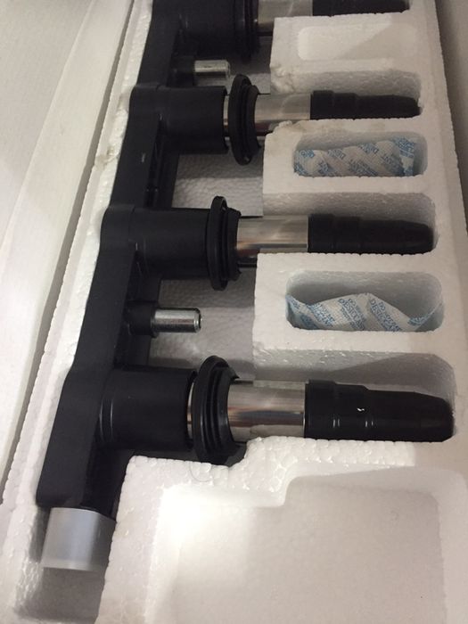 Катушка зажигания Шевроле