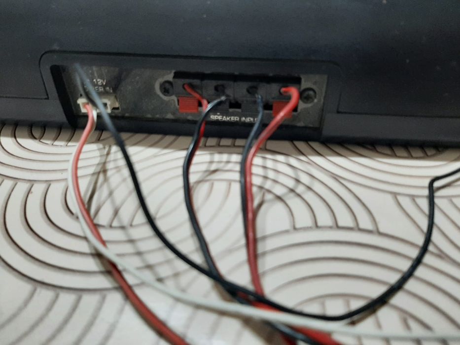 Amplificator auto second hand