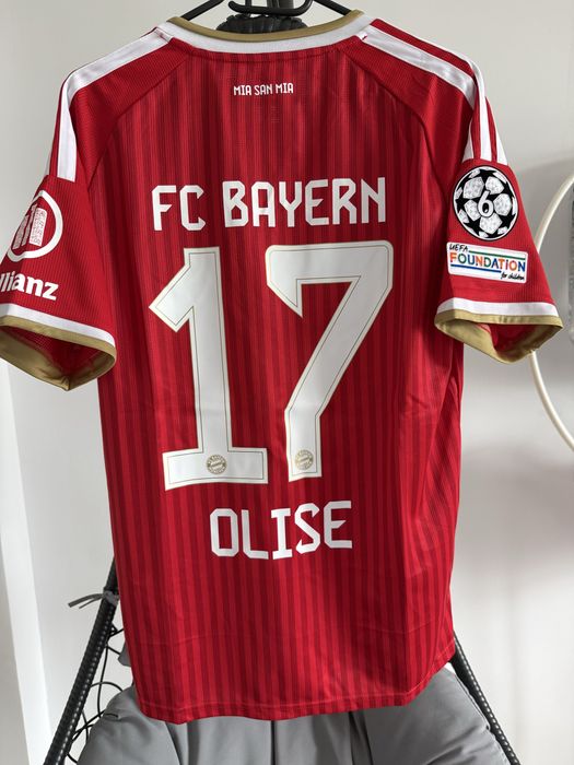 Tricou fotbal barbati , Bayern Munchen 26/27