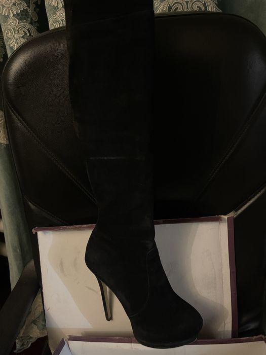 Продам ботфорты