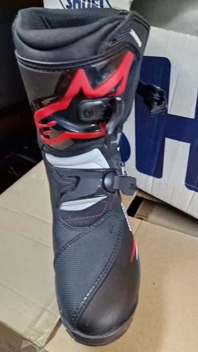 Мотоциклетни  ботуши