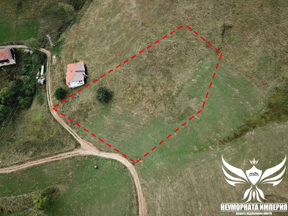 Продавам парцел УПИ 3000кв.м. в село Проглед, общ.Чепеларе