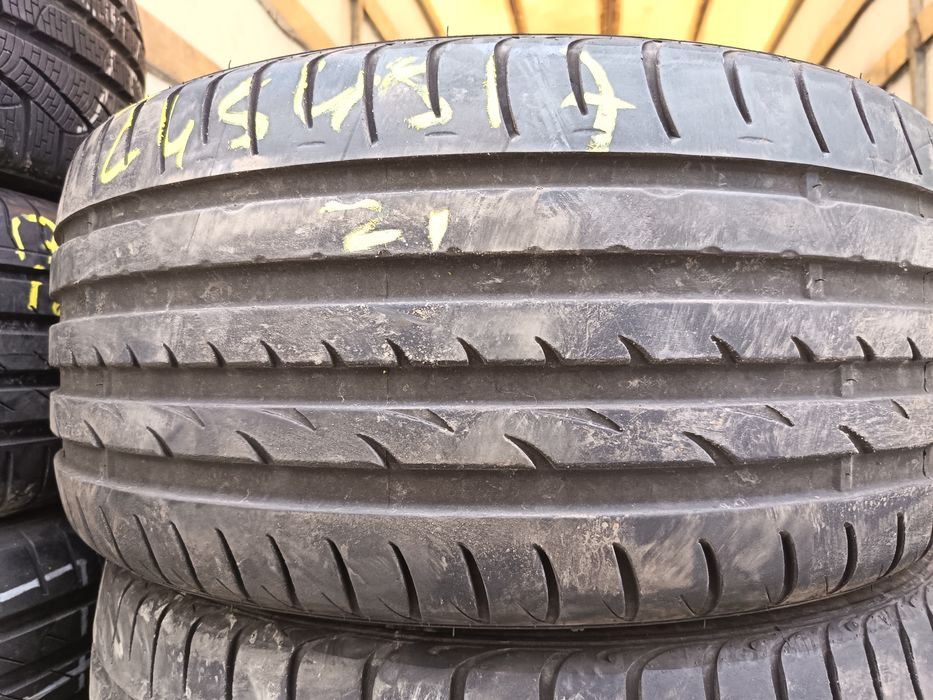 Anvelope vara 245 45 17 nexen 2021 6.5mm