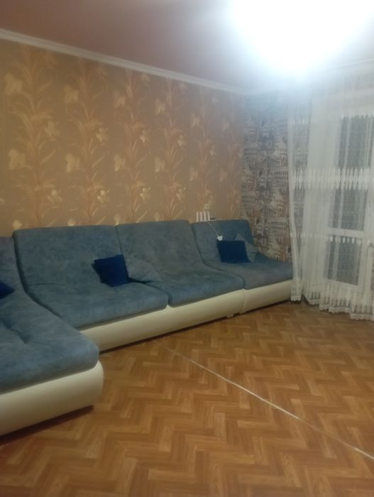 Продаётся двухкомнатная квартира