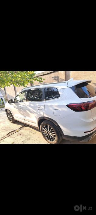 Chery 8 pro 2023 Luxury