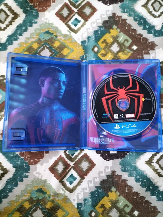 Игры для  Playstation 4