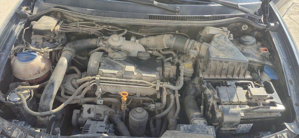 Seat cordoba 1.4tdi