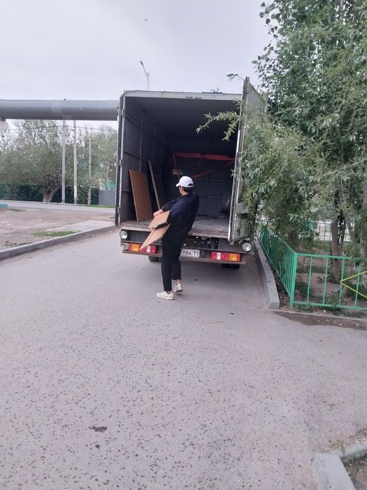 Грузчики Газель Перевозки