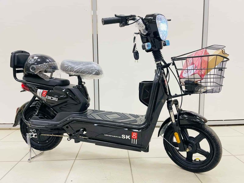 Электровелосипед Sk8