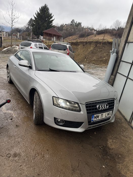 Audi a5 2.7 v6 2008  automat