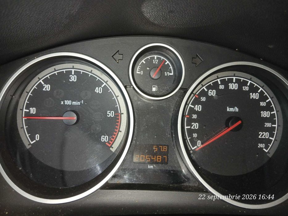 Opel Astra H 1.7 CDTI | 2005 | 205.400 km | FĂRĂ RUGINĂ | 2.200 €