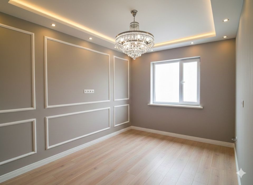 Malyar Remont ishlarini sifatli arzon qilamiz