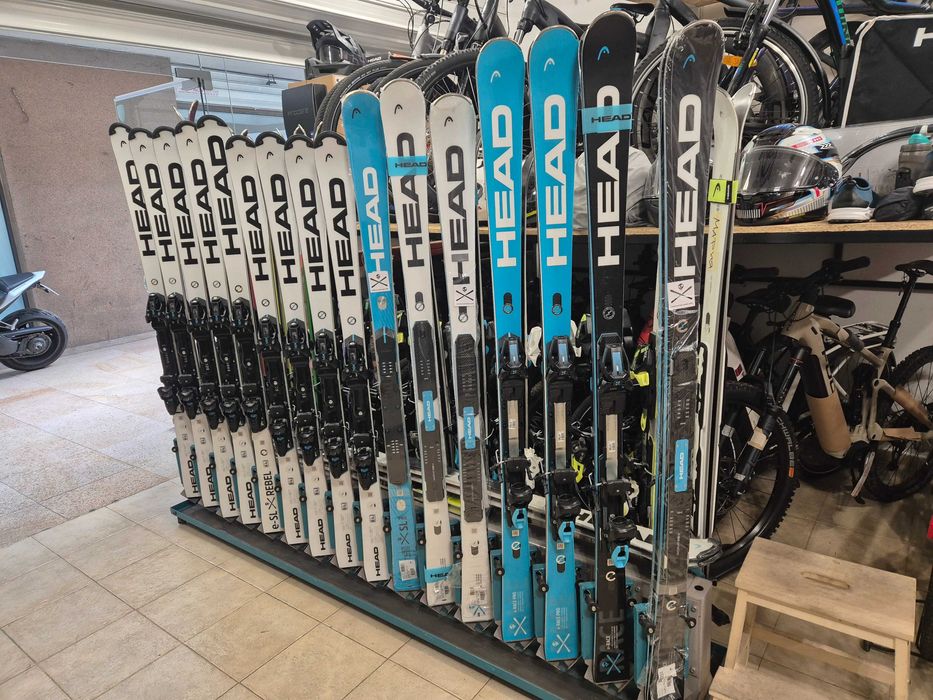 FIS Ски Head,Fischer,Atomic,Rossignol 2026