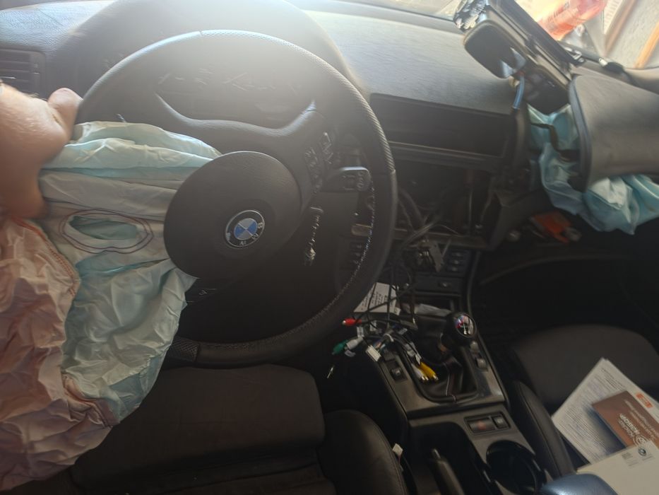 BMW E46 2.0D 150кс на части