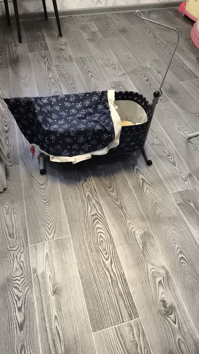 Детская коляска для кукол