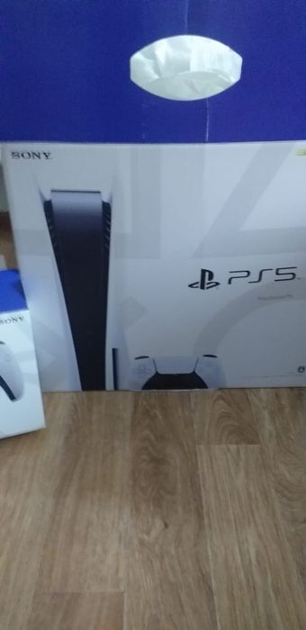 Продам Sony   PS 5