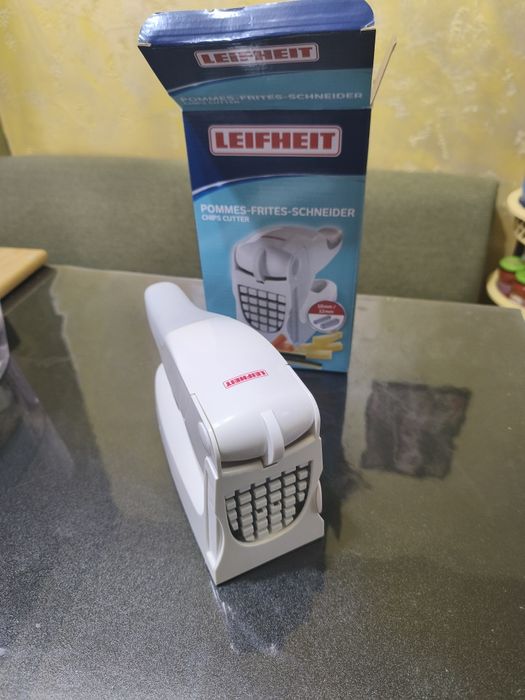 Преса за нарязване на картофи