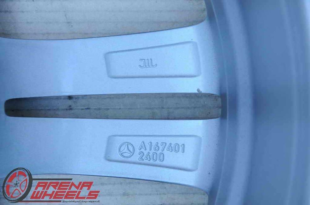 Roti Iarna 20 inch Originale Mercedes GLE W167 Continental 275.50 R20