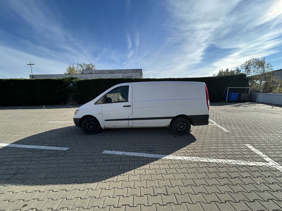Mercedes Vito 109