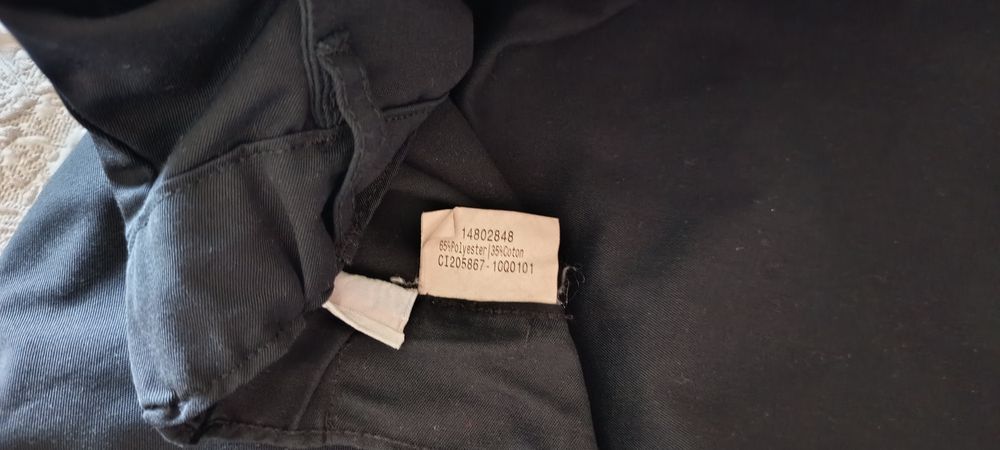 Pantaloni bărbați xxl- talie 62