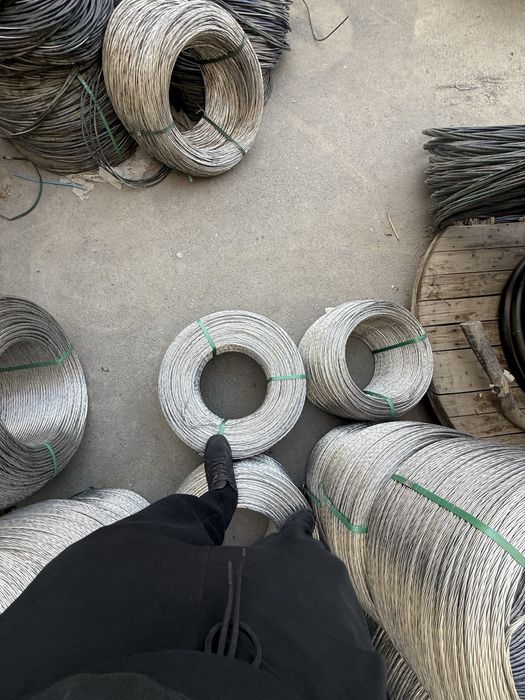 Ac Високаволтнь Алумин кабель /Ас 35 /АС 50/Ас70  арзон нархда !