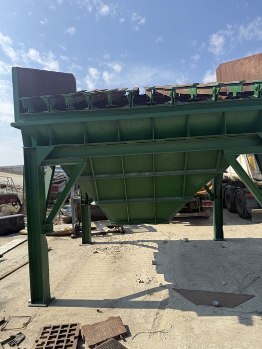 Vand buncar cuva alimentare statie sortare