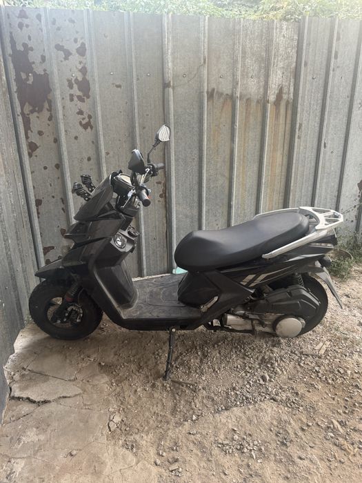 Продам мопед Самурай