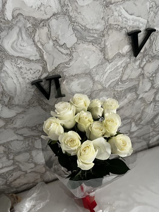 Белые розы. Розы белые