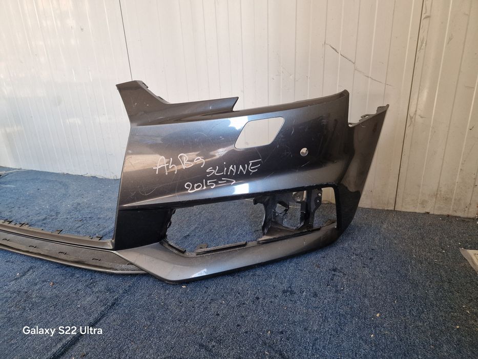 Bara fata audi a4 b9 sline