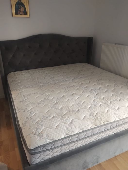 Vând pat 180 200 cm