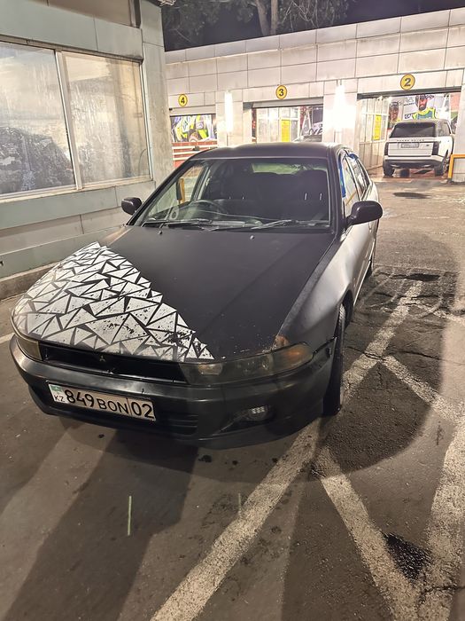 Продам mitsubishi galant
