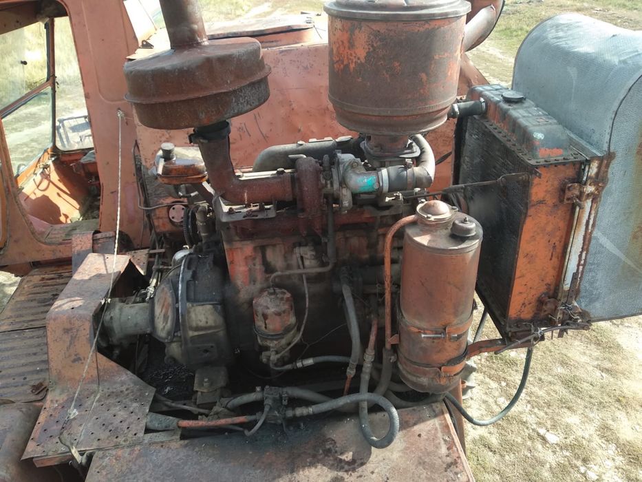 Продам Комбайн СК-5