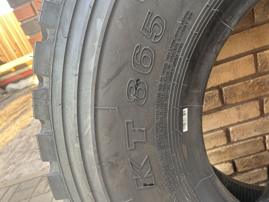 Грузовая шина KETER KT865 R20