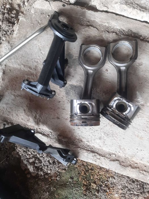 Части от FORD C-MAX T1DA