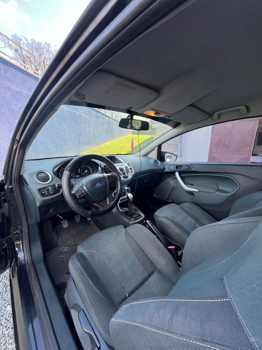 Ford fiesta 2009 1.6 diesel, pachet ST
