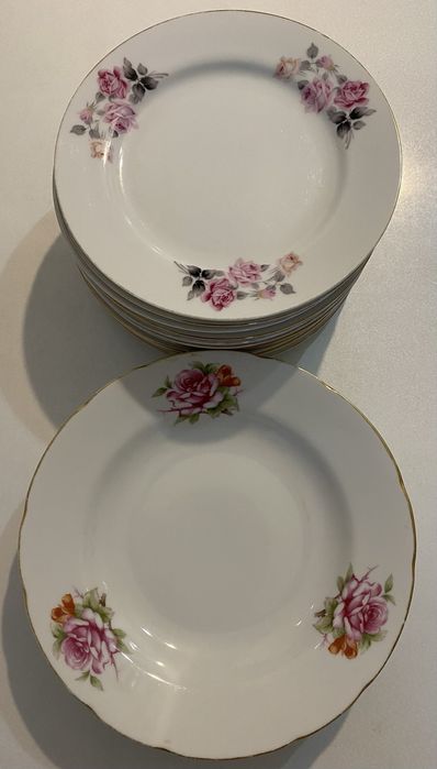 Продам посуду: хрусталь, стекло, фарфор, мелалл