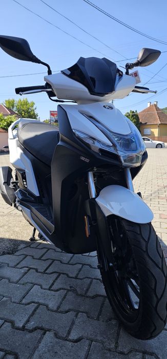 Kymco Agility 125