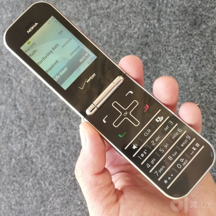 Nokia 7205 Perfectum sotladi