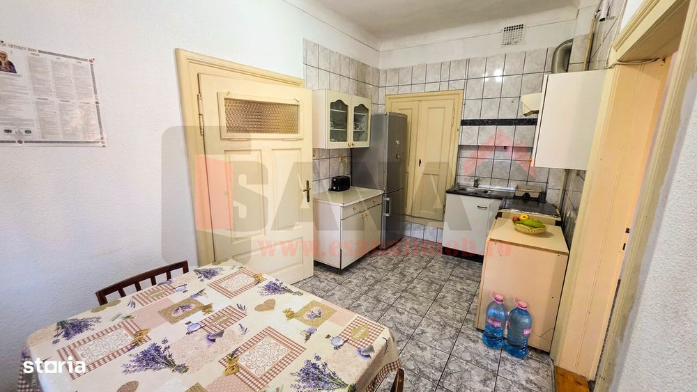 Casa S+P+M | Str. Principala | Casa de Vara | Mansarda | Curte | VIDEO