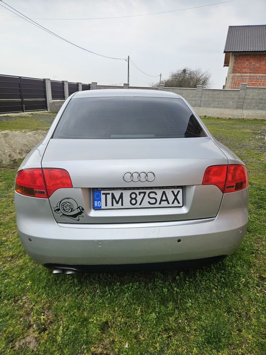 Vand audi a4 b7 motor 2000