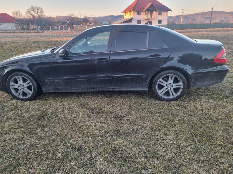 Mercedes E 200 CDI