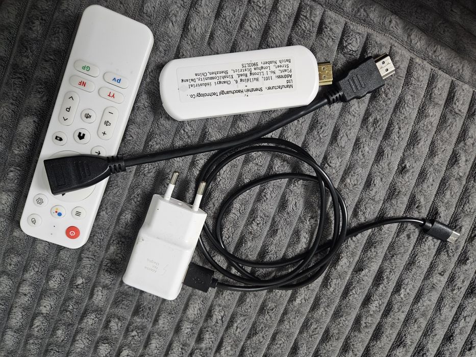 Android tv / Chromecast Tv