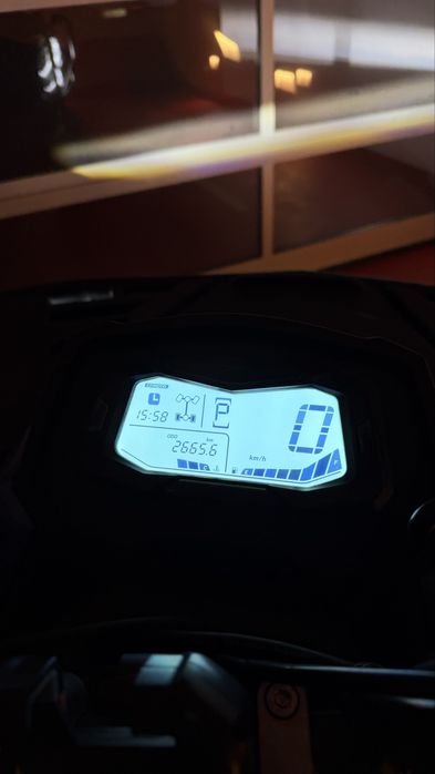 ATV CFMoto 850XC 2024, 2665km, 160 ore