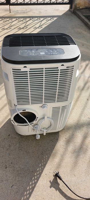 Мобилен климатик EUROM