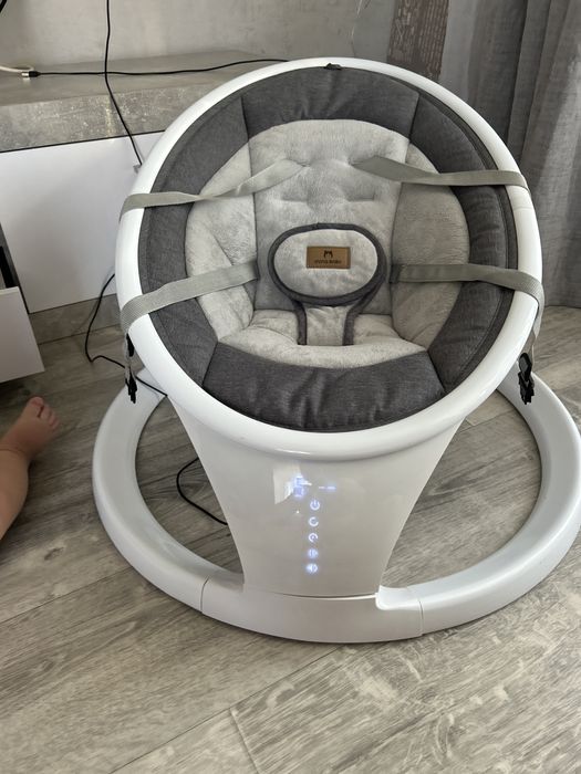 Шезлонг электрический